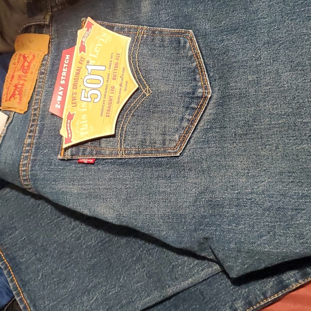 501 Levis